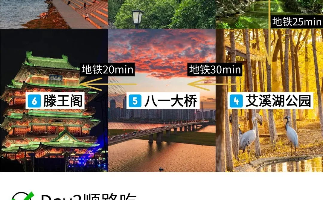 12月份计划去南昌的姐妹们听劝啊