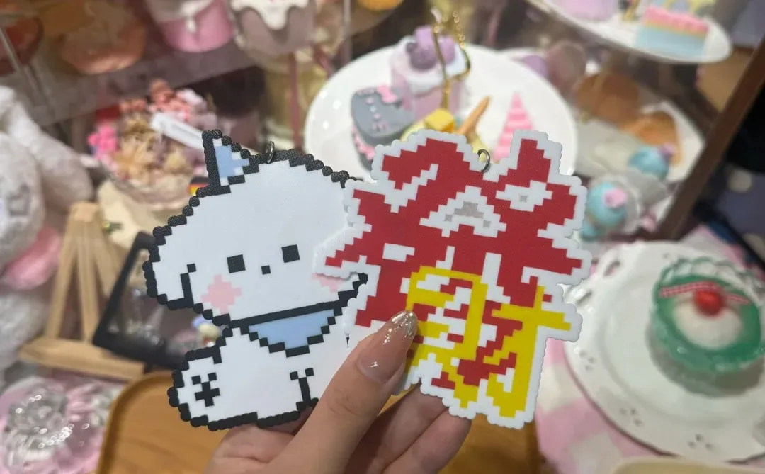 南昌来都来了｜拼豆价