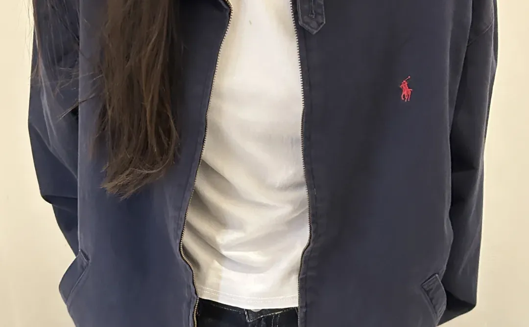 南昌！RL哈林顿夹克！