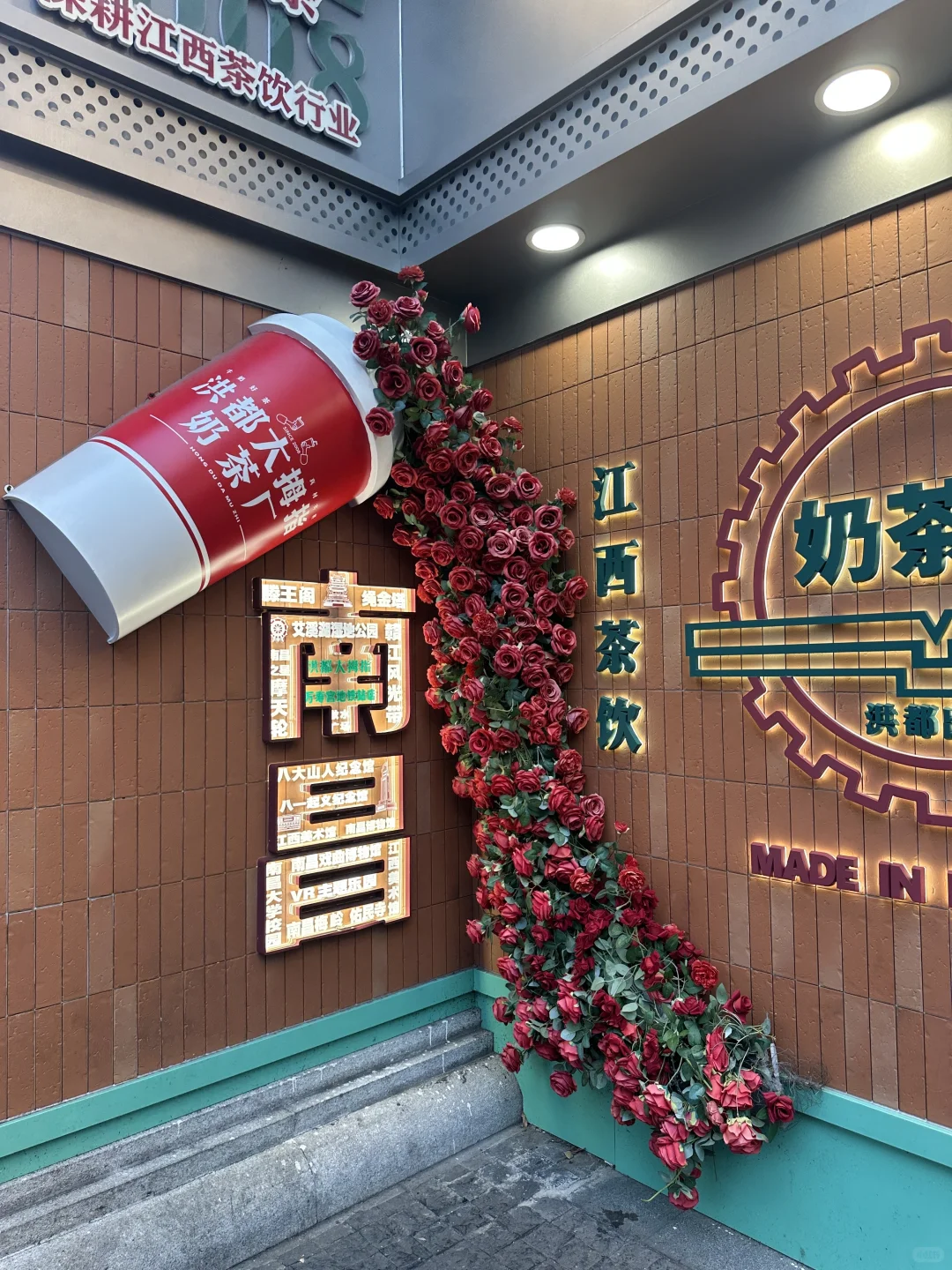 总要为了这18张图来一趟南昌吧！（全部免费）