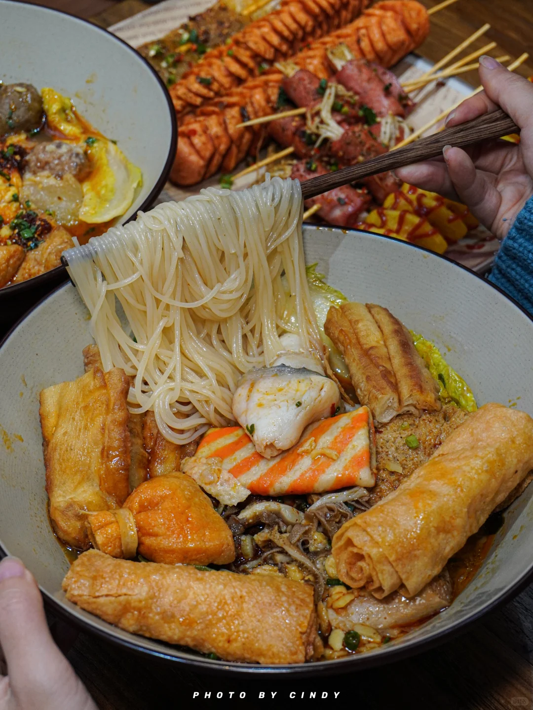 杭州首家南昌水煮炸串双绝！一口魂穿南昌街