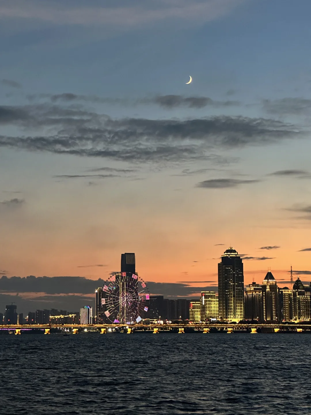 记录一些南昌的绝美日落📝