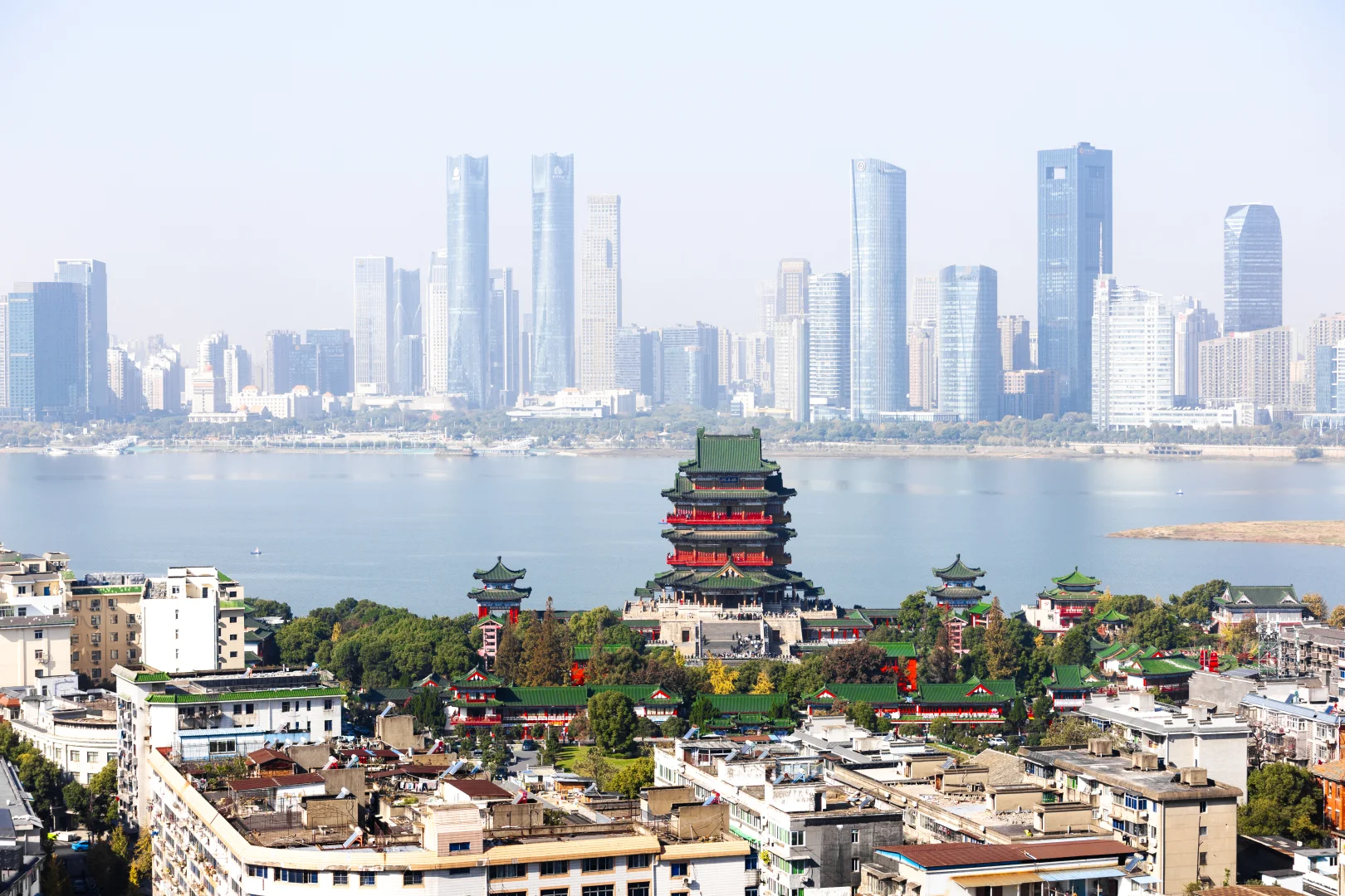 刚从南昌回来,两天根本玩不够啊！