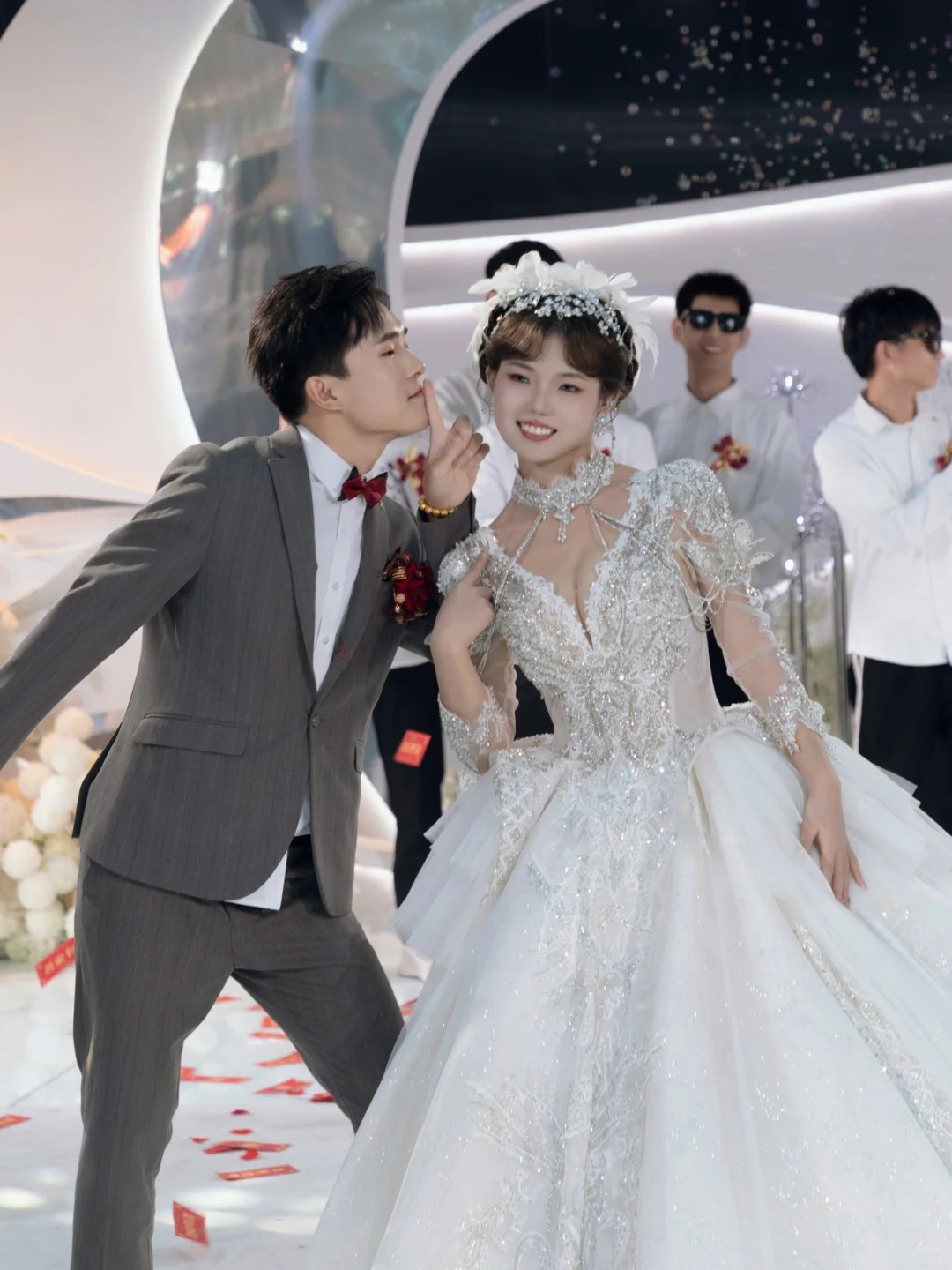 南昌县办婚礼，就选这里😍一站式超靠谱