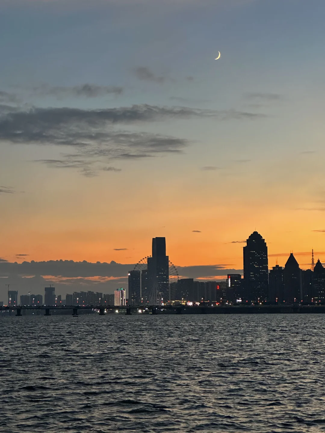 记录一些南昌的绝美日落📝