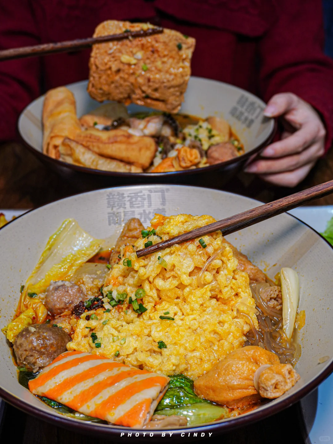 杭州首家南昌水煮炸串双绝！一口魂穿南昌街