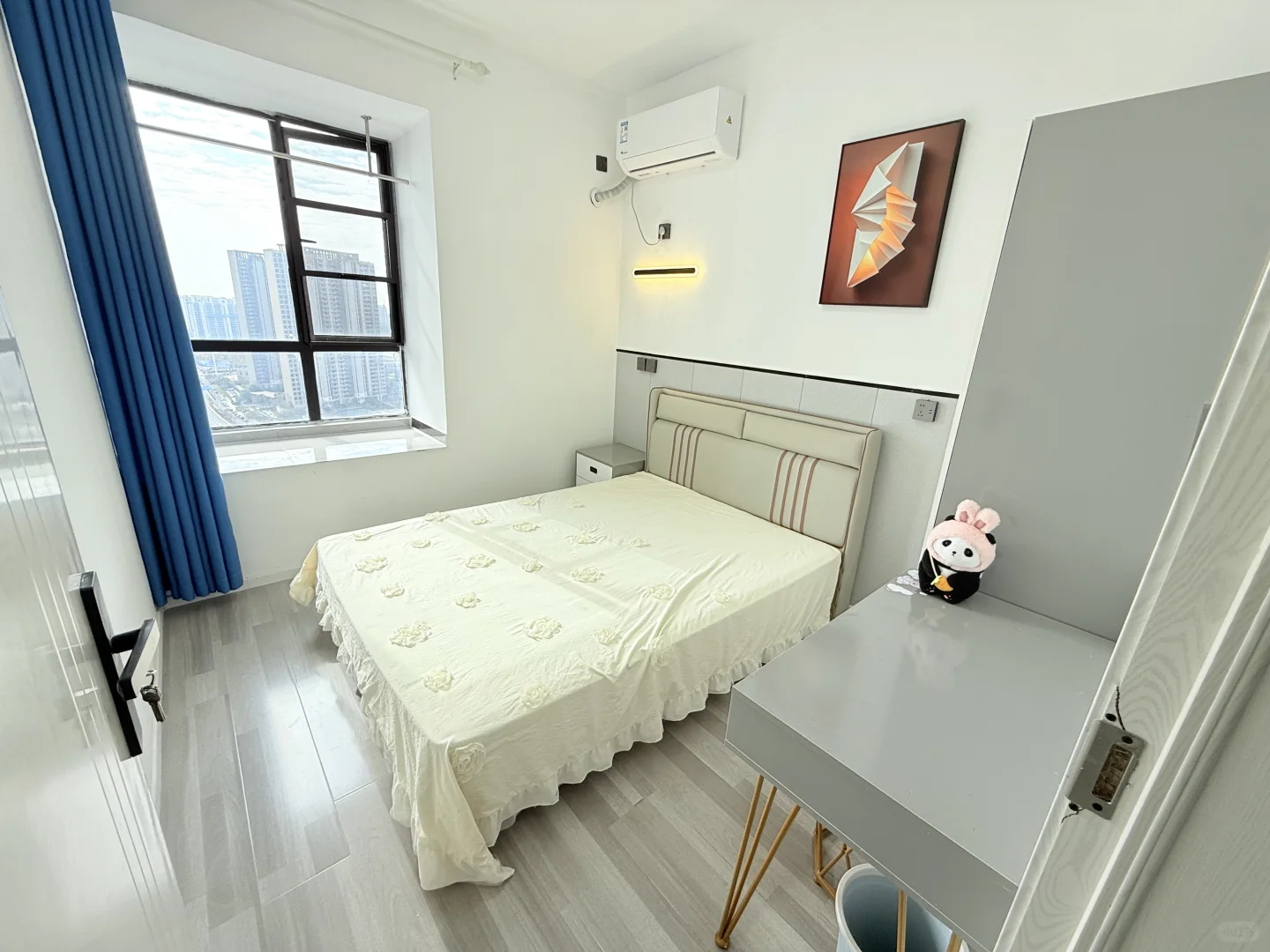 九龙湖南昌西站一居室🉑短租一个月🈚️中介