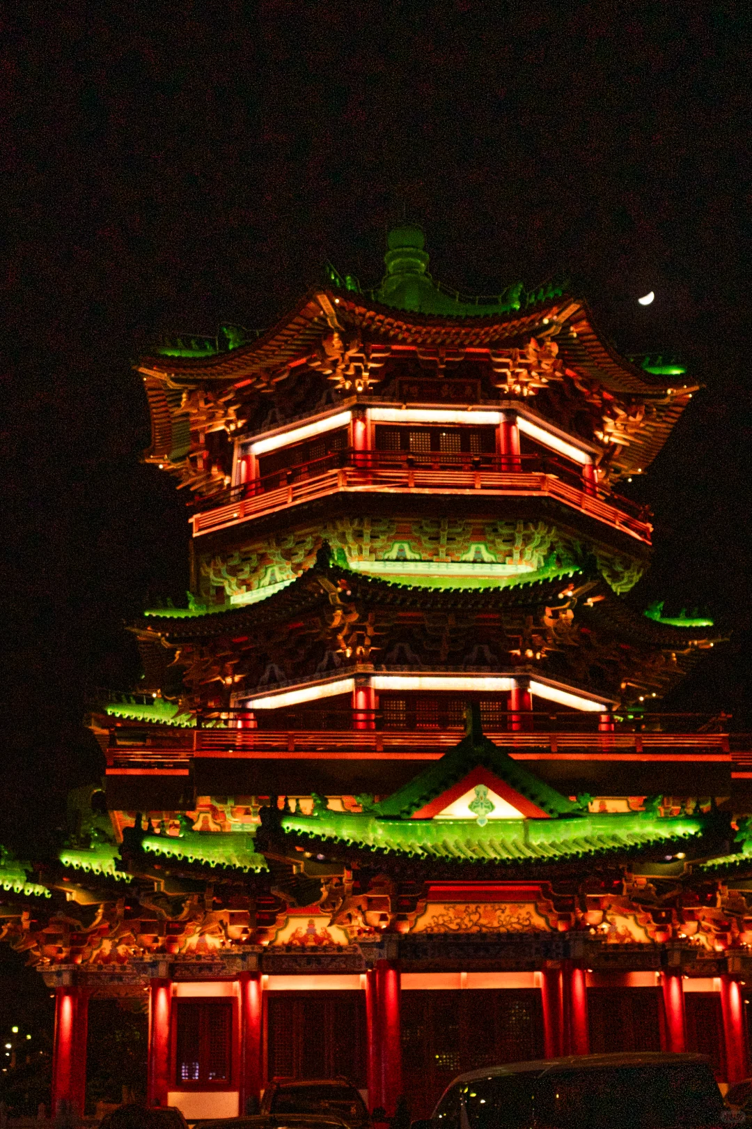 刚从南昌回来,两天根本玩不够啊！