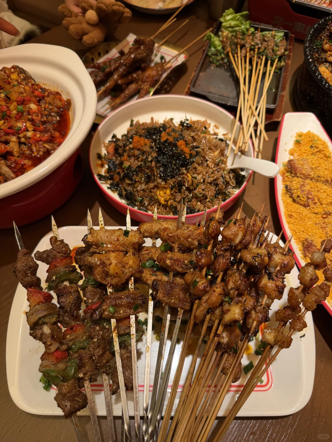 感谢杨丞琳！！确实是南昌数一数二好吃的！！