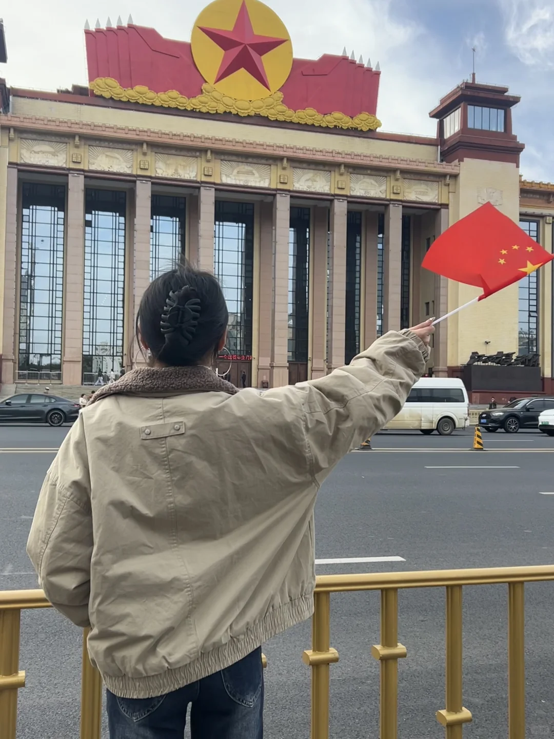 📍𝐍𝐚𝐧 𝐂𝐡𝐚𝐧𝐠去南昌拍照这样穿