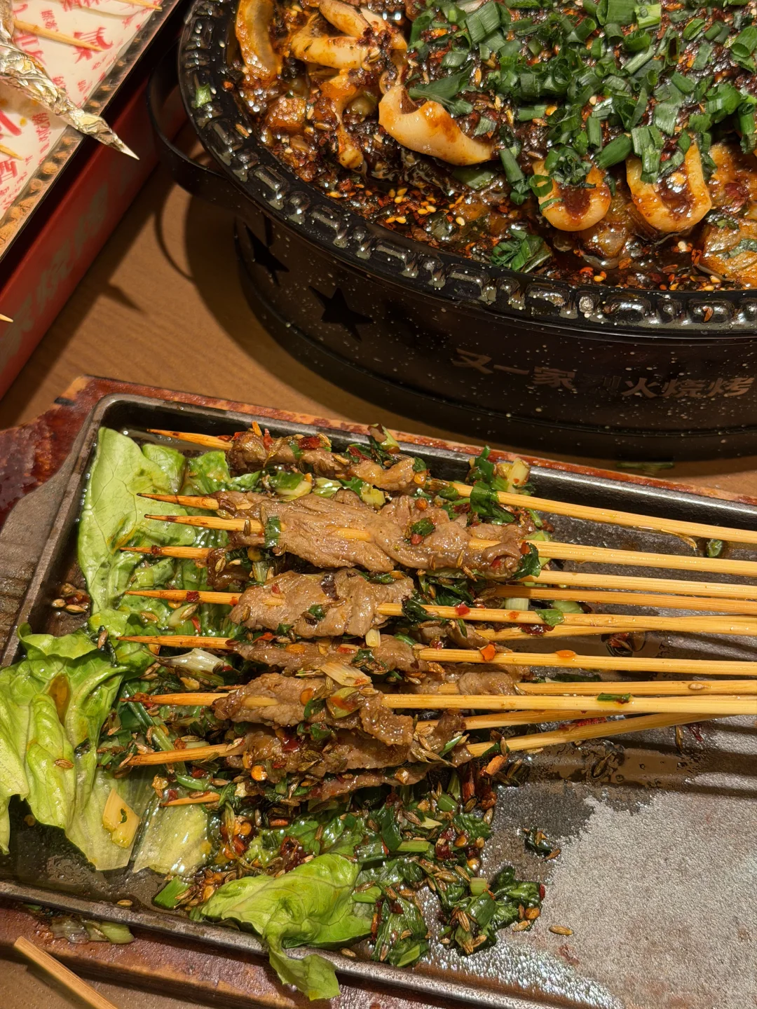 感谢杨丞琳！！确实是南昌数一数二好吃的！！