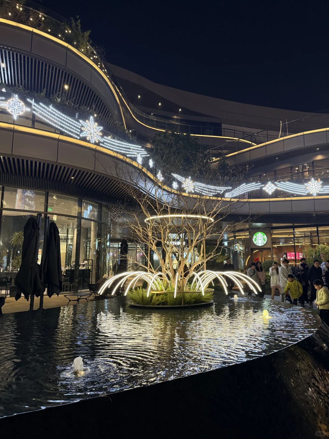 南昌！！！圣诞的幸福此刻具像化🎄🎀❄️