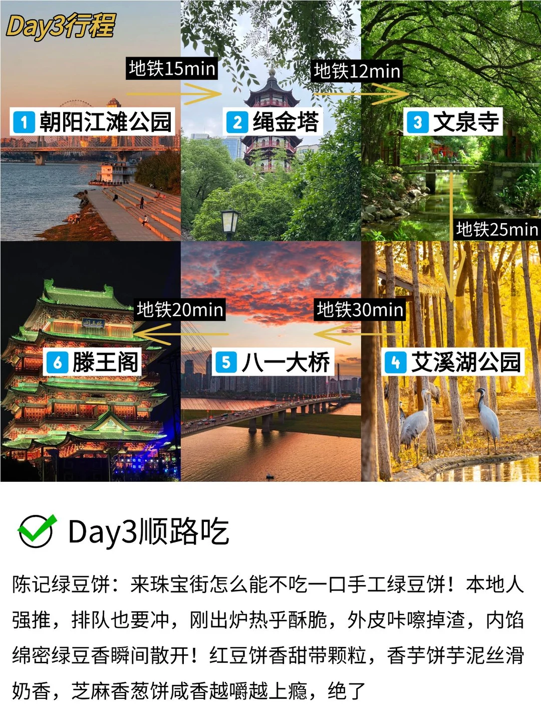 12月份计划去南昌的姐妹们听劝啊