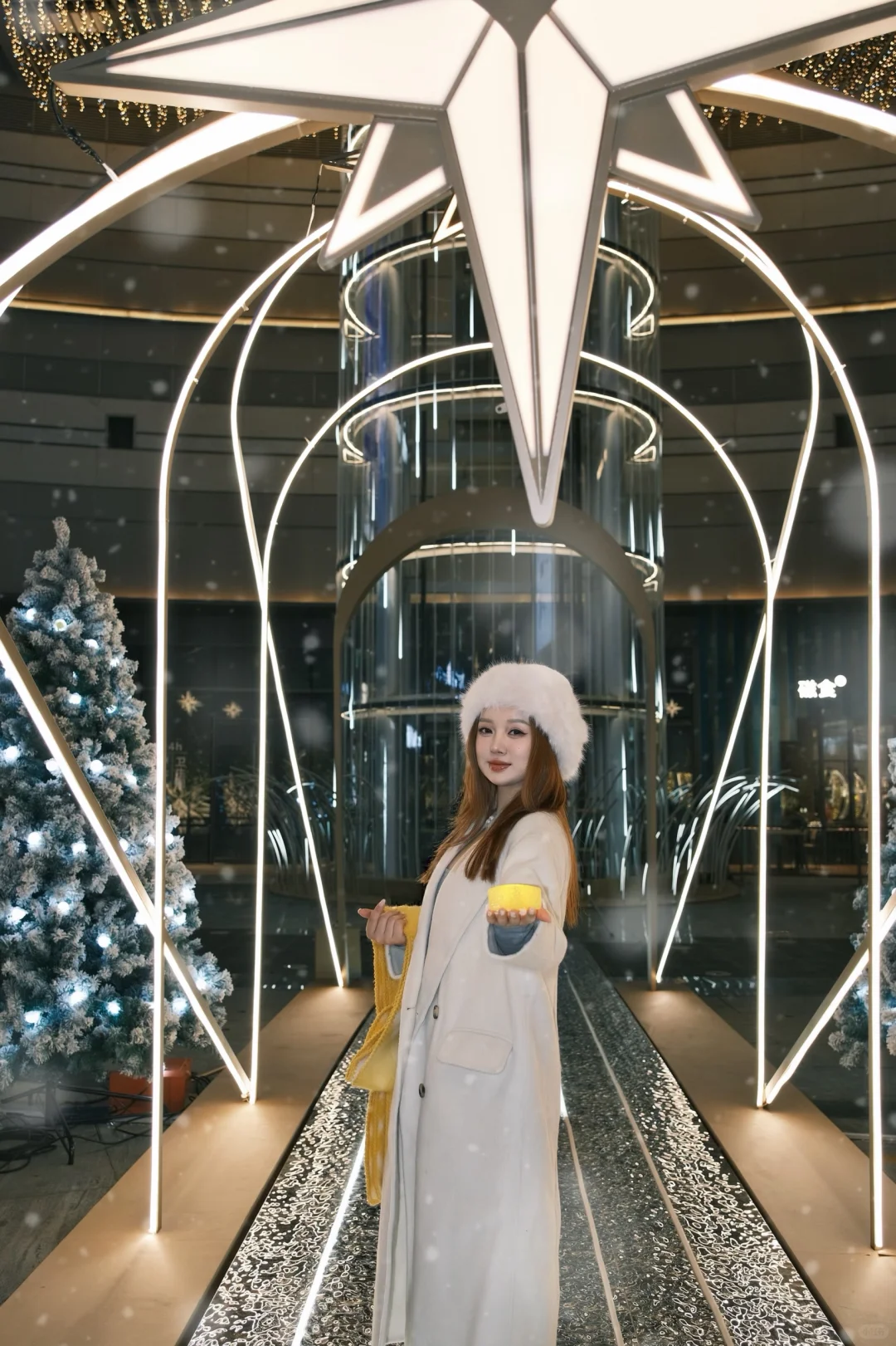 南昌！！！圣诞的幸福此刻具像化🎄🎀❄️