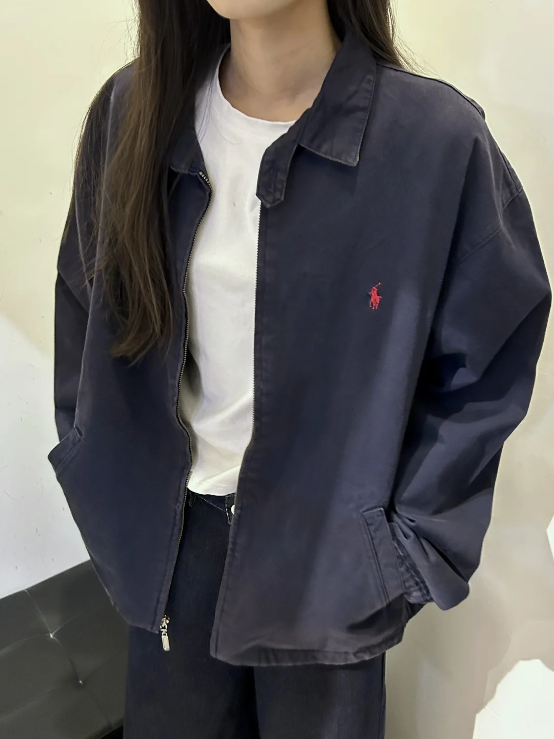 南昌！RL哈林顿夹克！