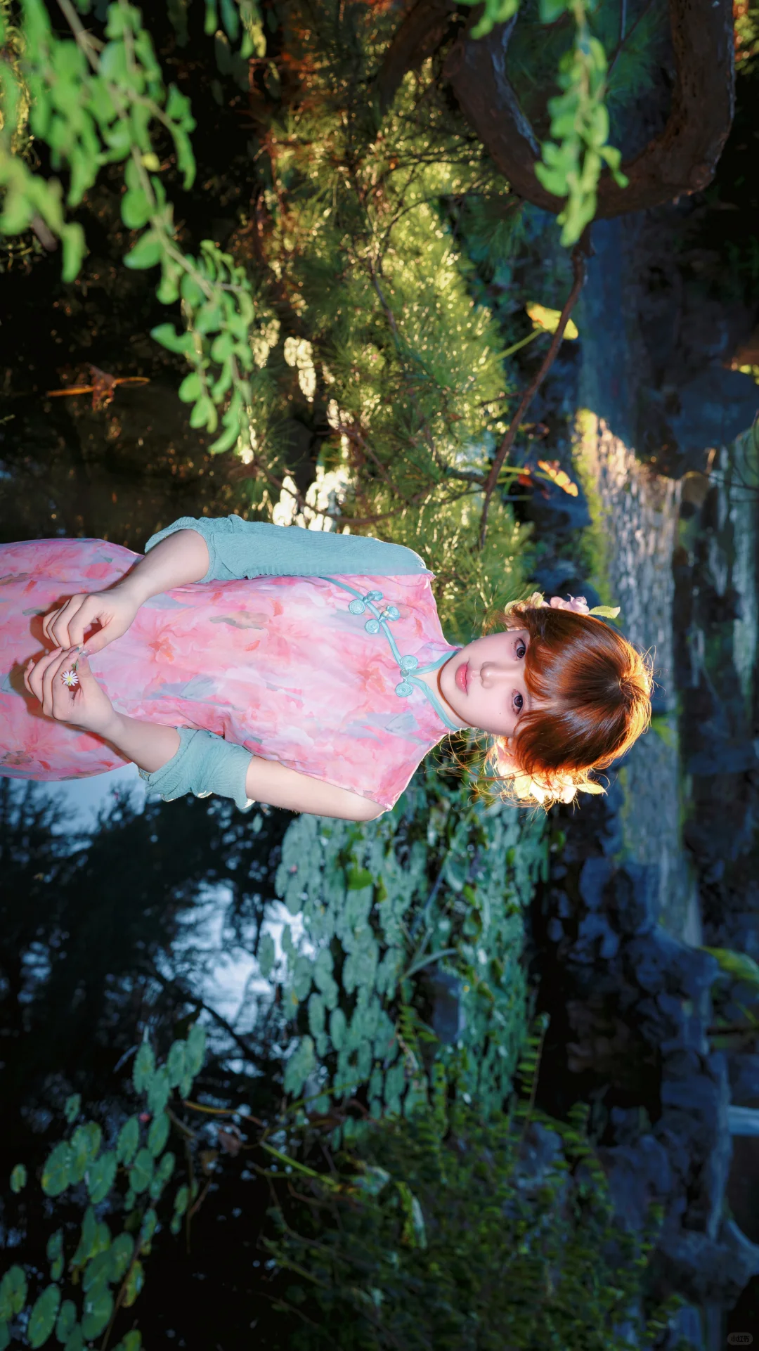 在南昌人民公园的绝美机位～