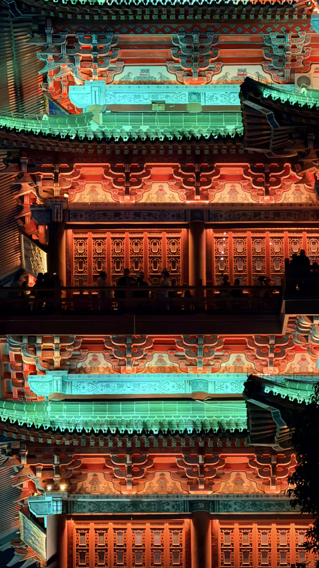 为了这个机位📸特意来了南昌一趟……🥹🥹