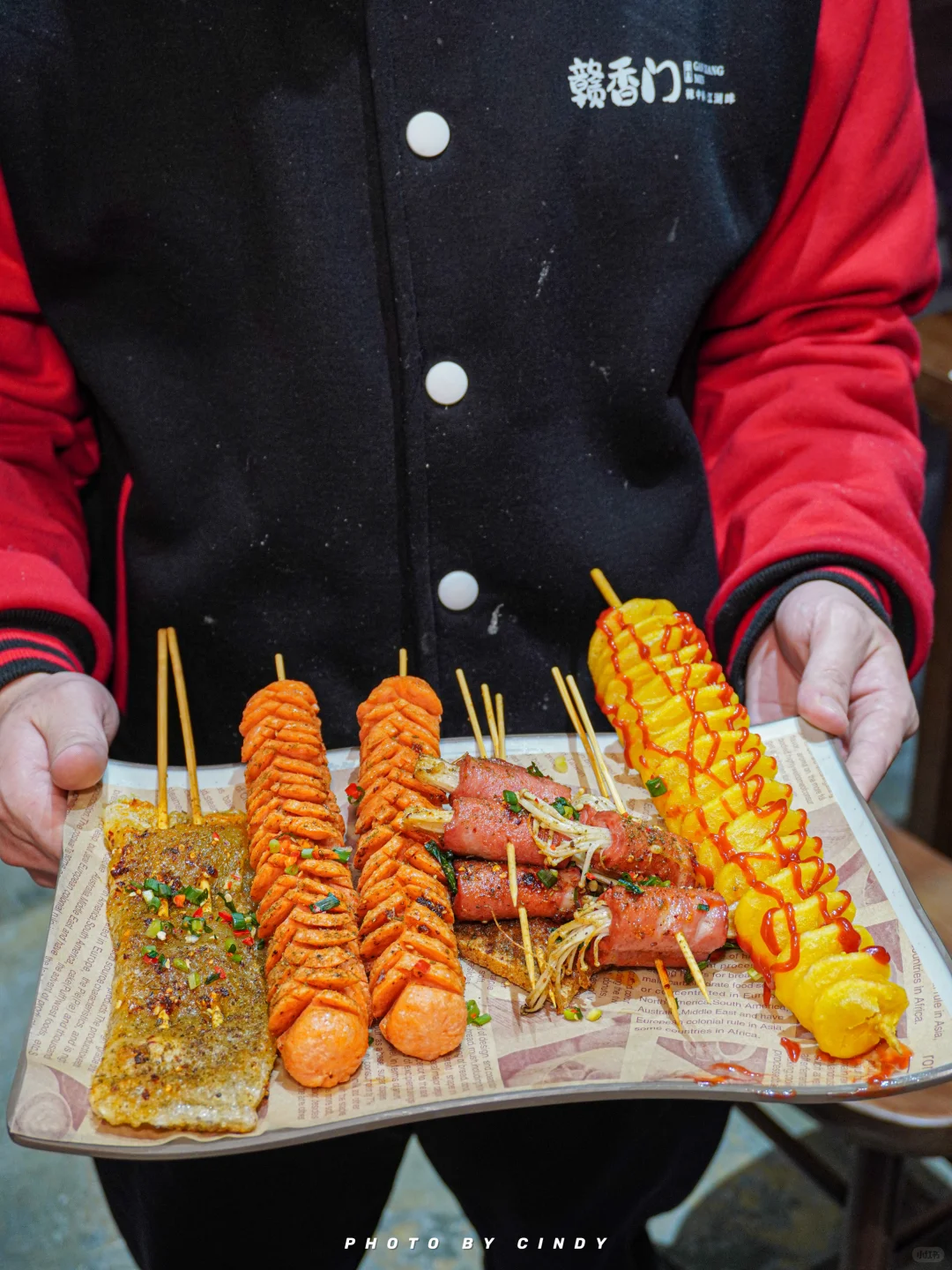 杭州首家南昌水煮炸串双绝！一口魂穿南昌街
