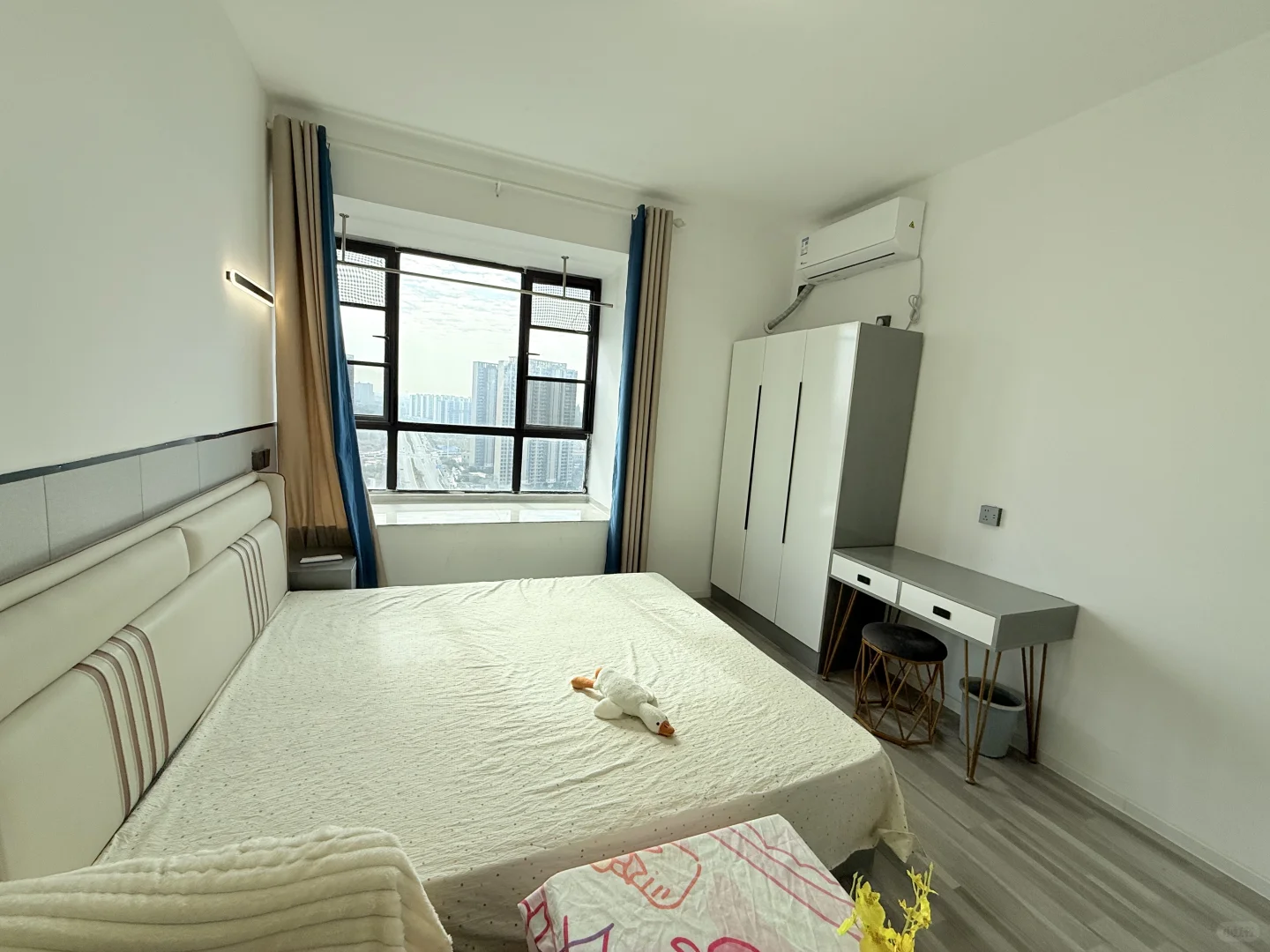 九龙湖南昌西站一居室🉑短租一个月🈚️中介