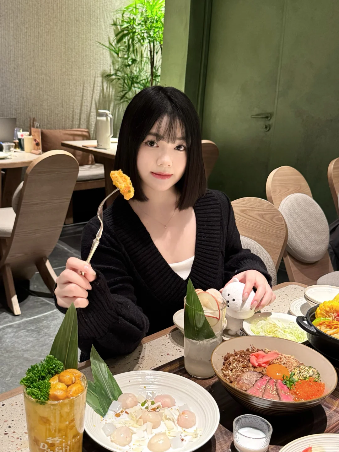 南昌｜来吃心心念念的创意大地日料