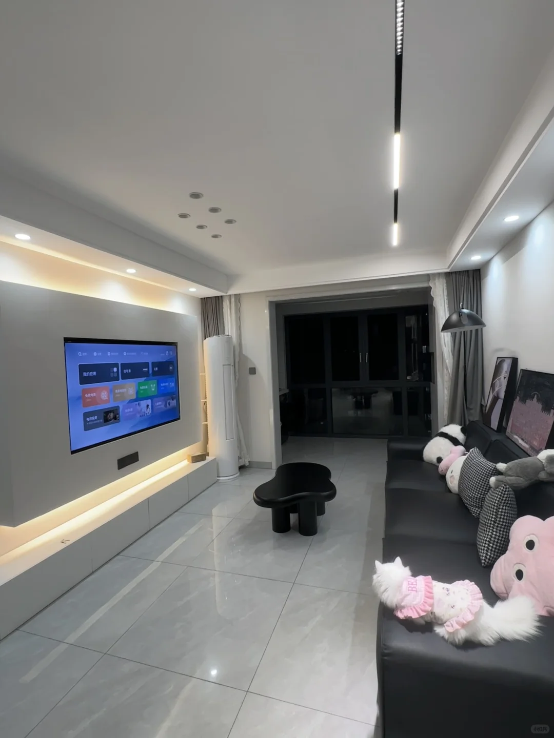 南昌一室一厅转租～