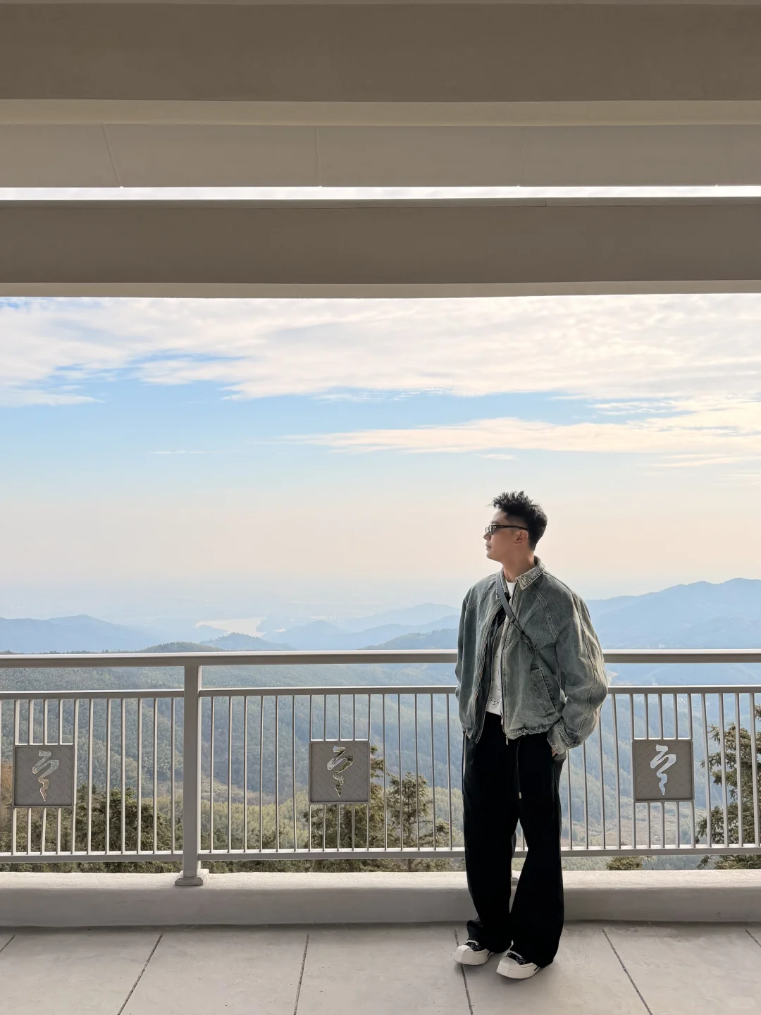 🚠人生建议，一定要坐一次南昌缆车……