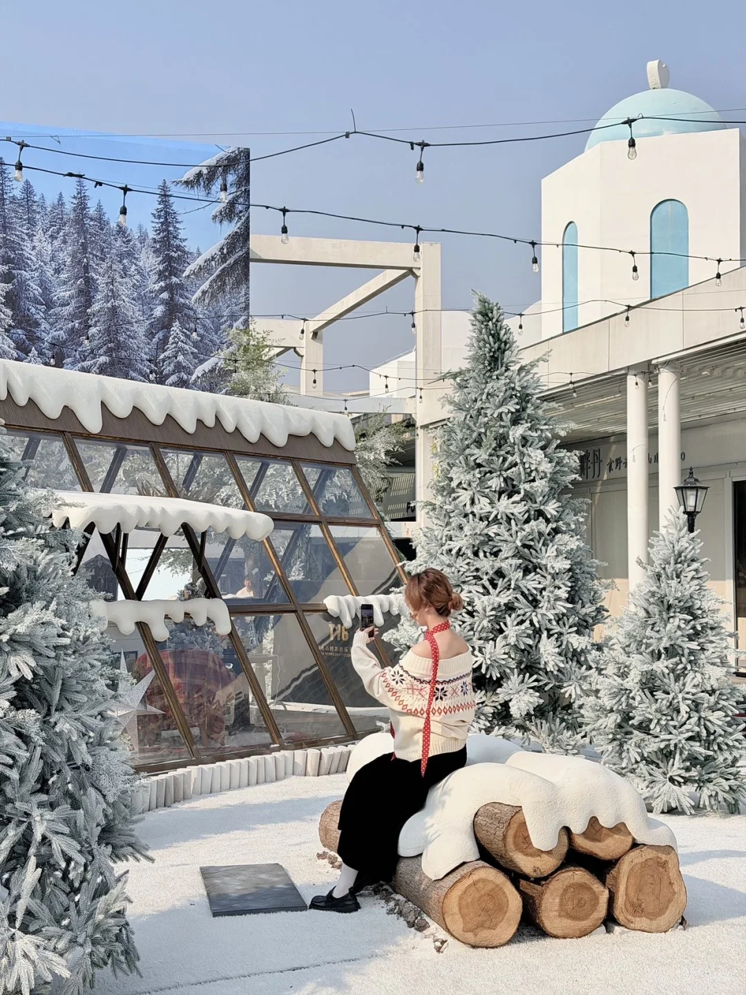 如何预制圣诞照片！一篇攻略告诉你📝