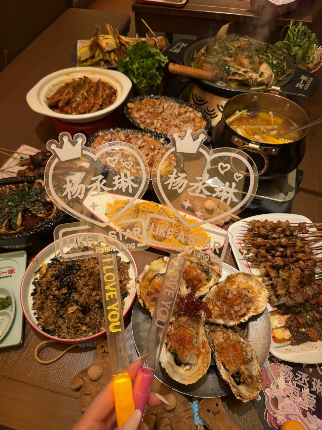 感谢杨丞琳！！确实是南昌数一数二好吃的！！