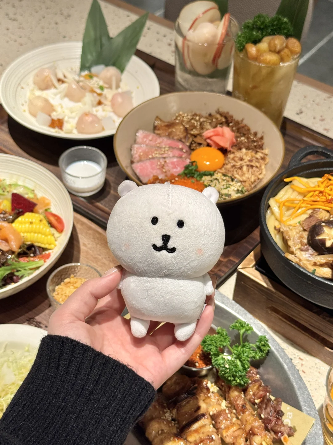 南昌｜来吃心心念念的创意大地日料