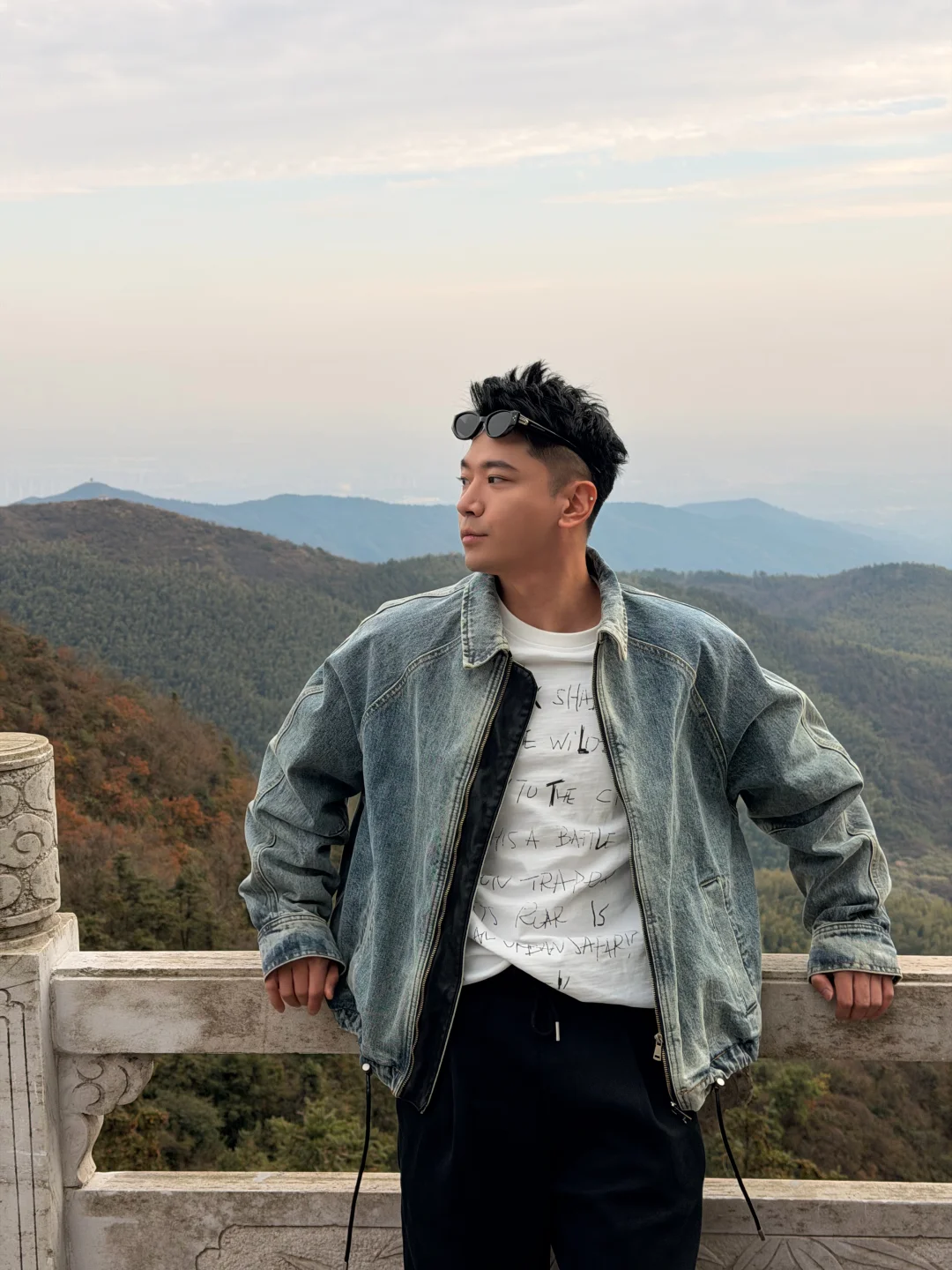 🚠人生建议，一定要坐一次南昌缆车……