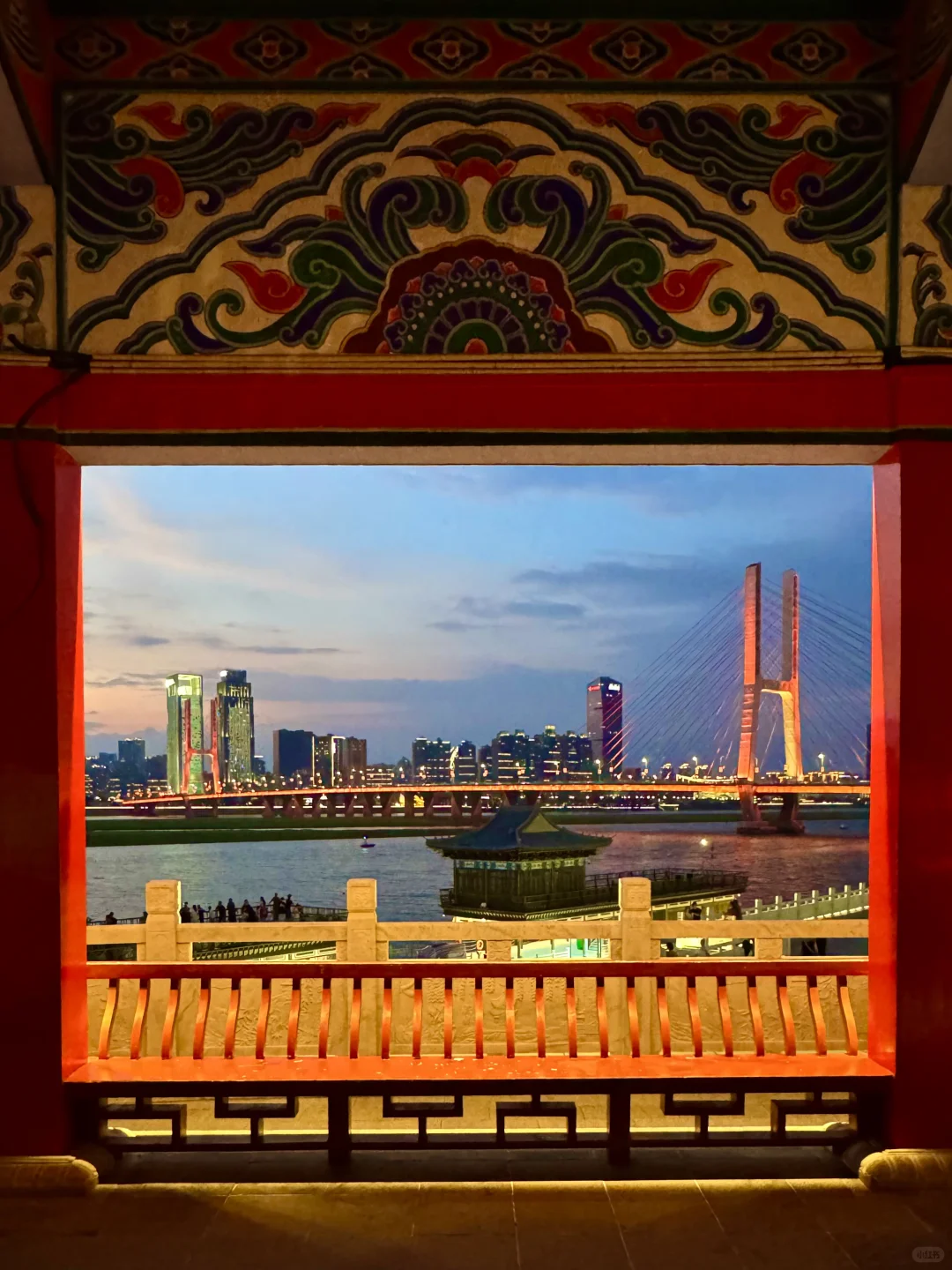 南昌充满生命力的打卡地…（全部免费）