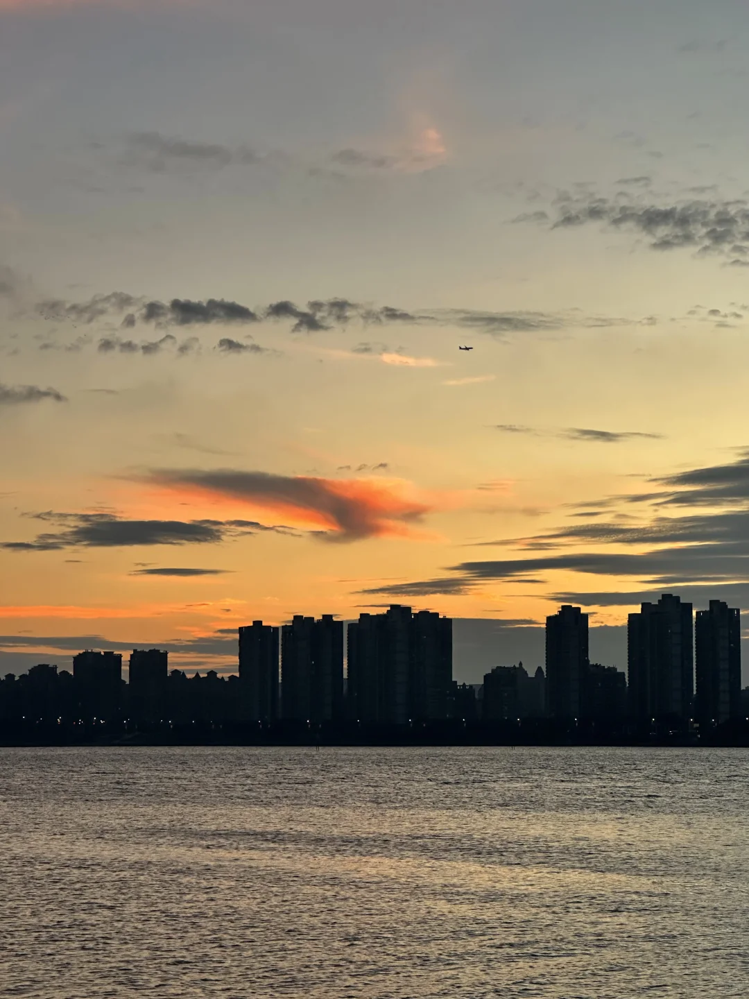 记录一些南昌的绝美日落📝