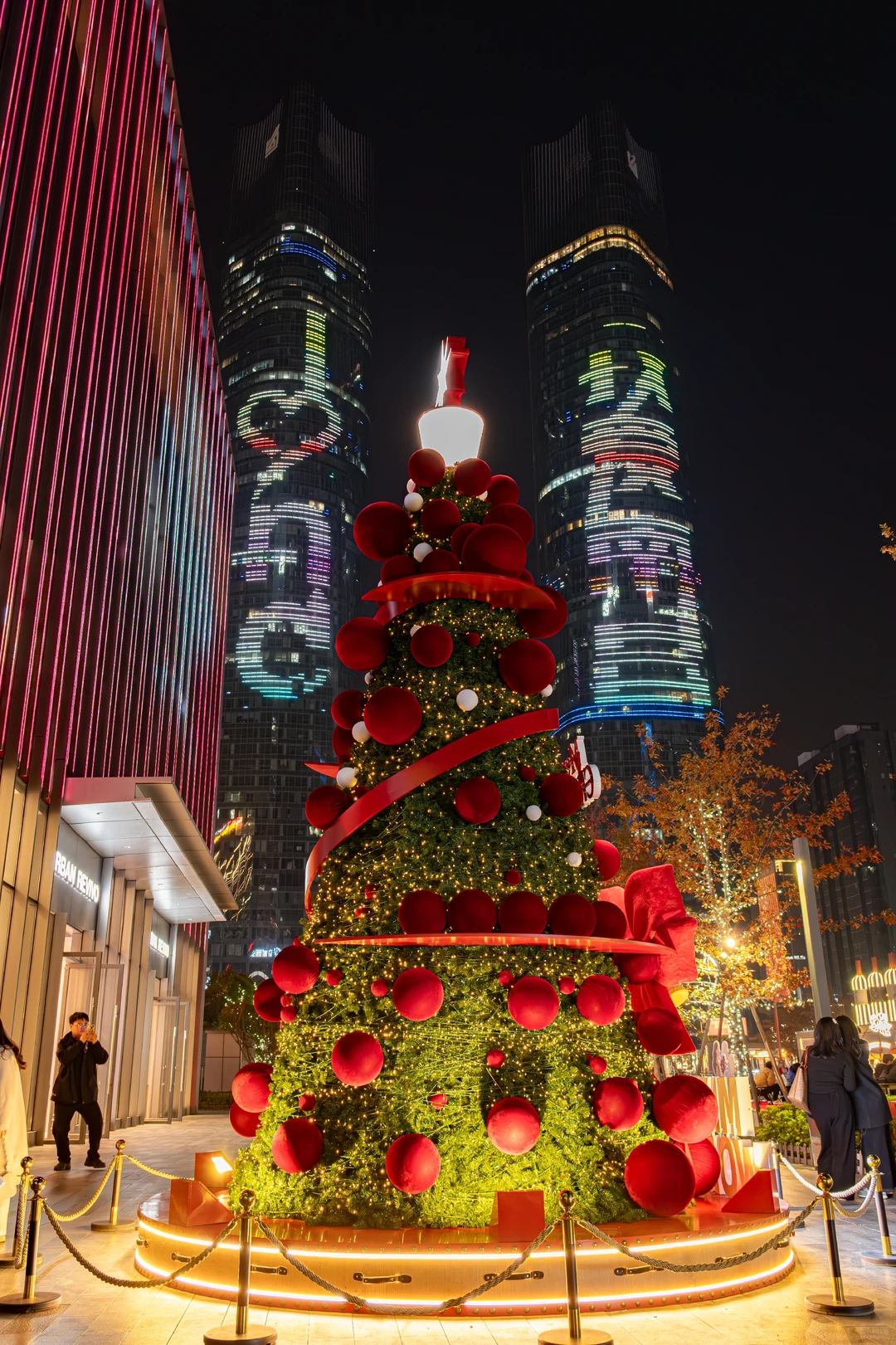 南昌📍万象天地红酒小镇打卡攻略📝