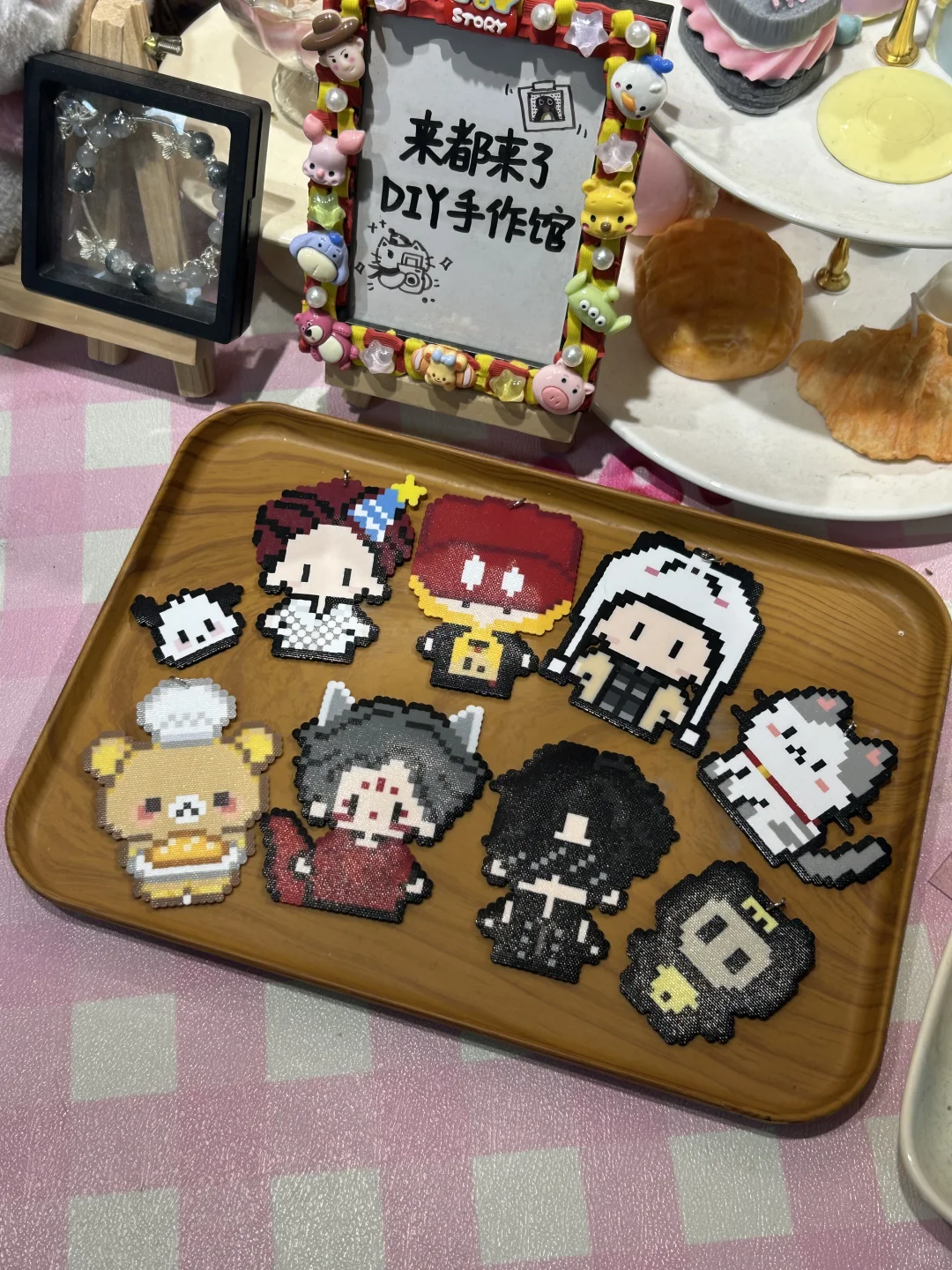 南昌来都来了｜拼豆价