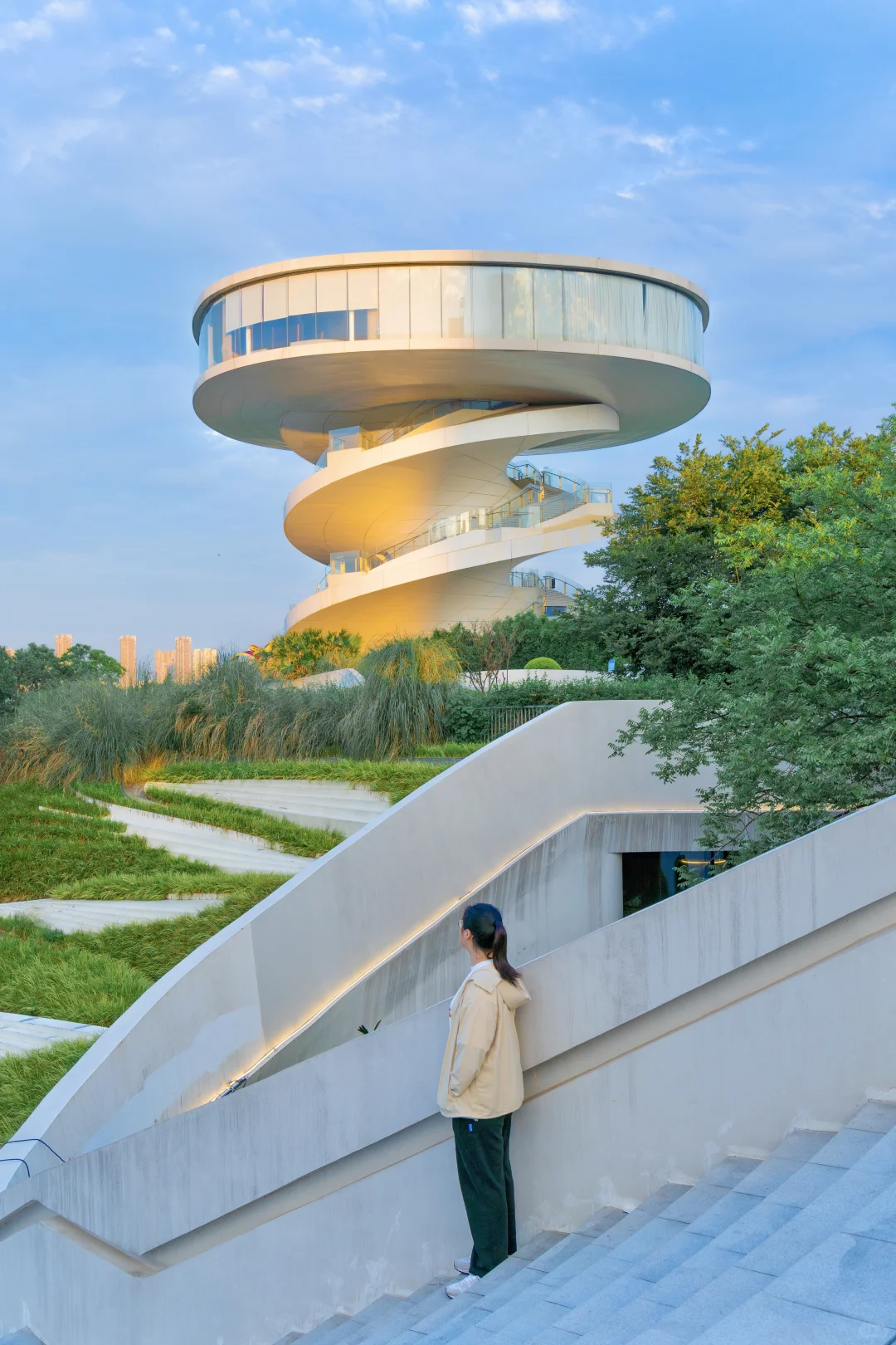 果然南昌最美的地方都是免费的……