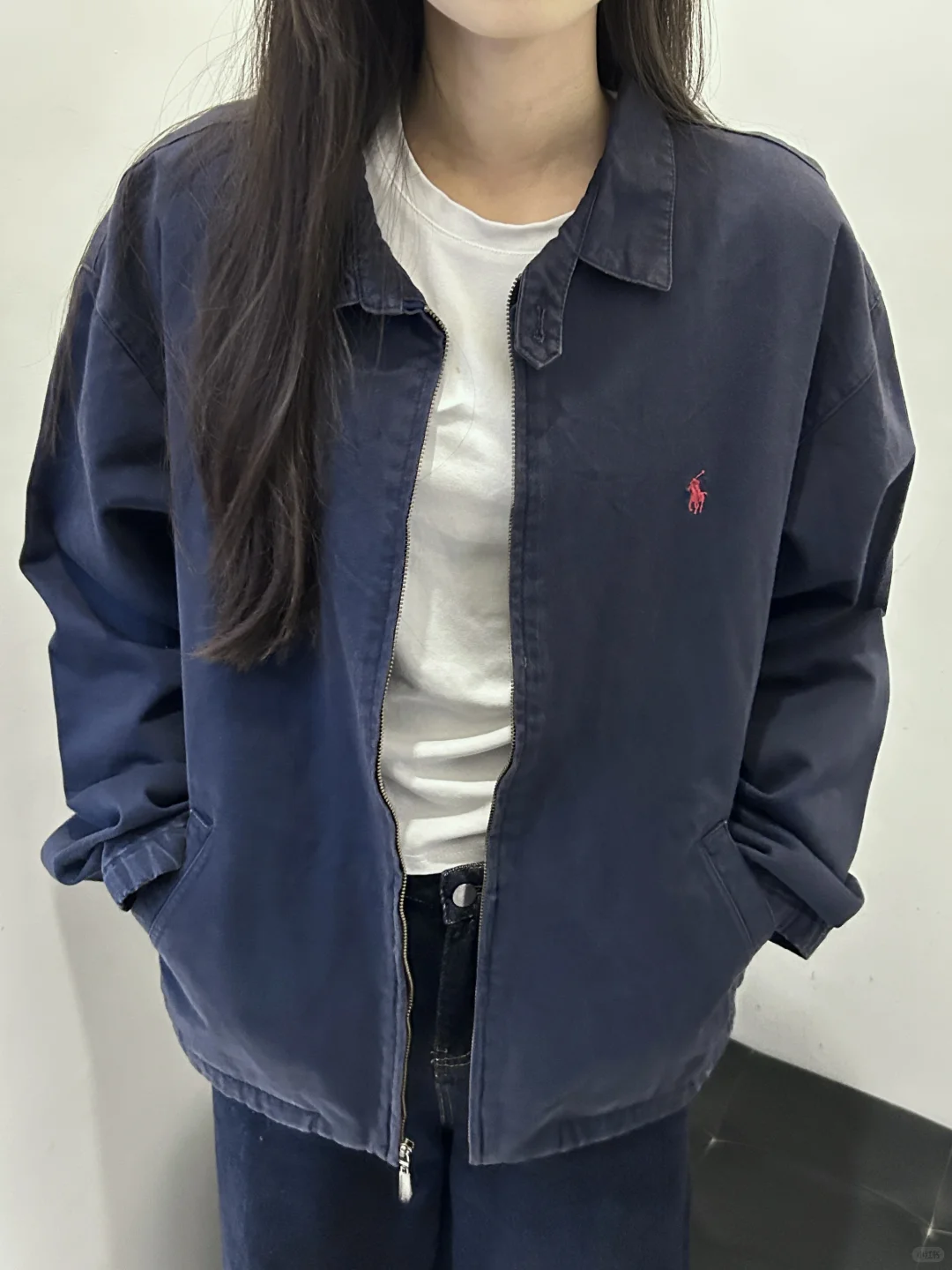 南昌！RL哈林顿夹克！