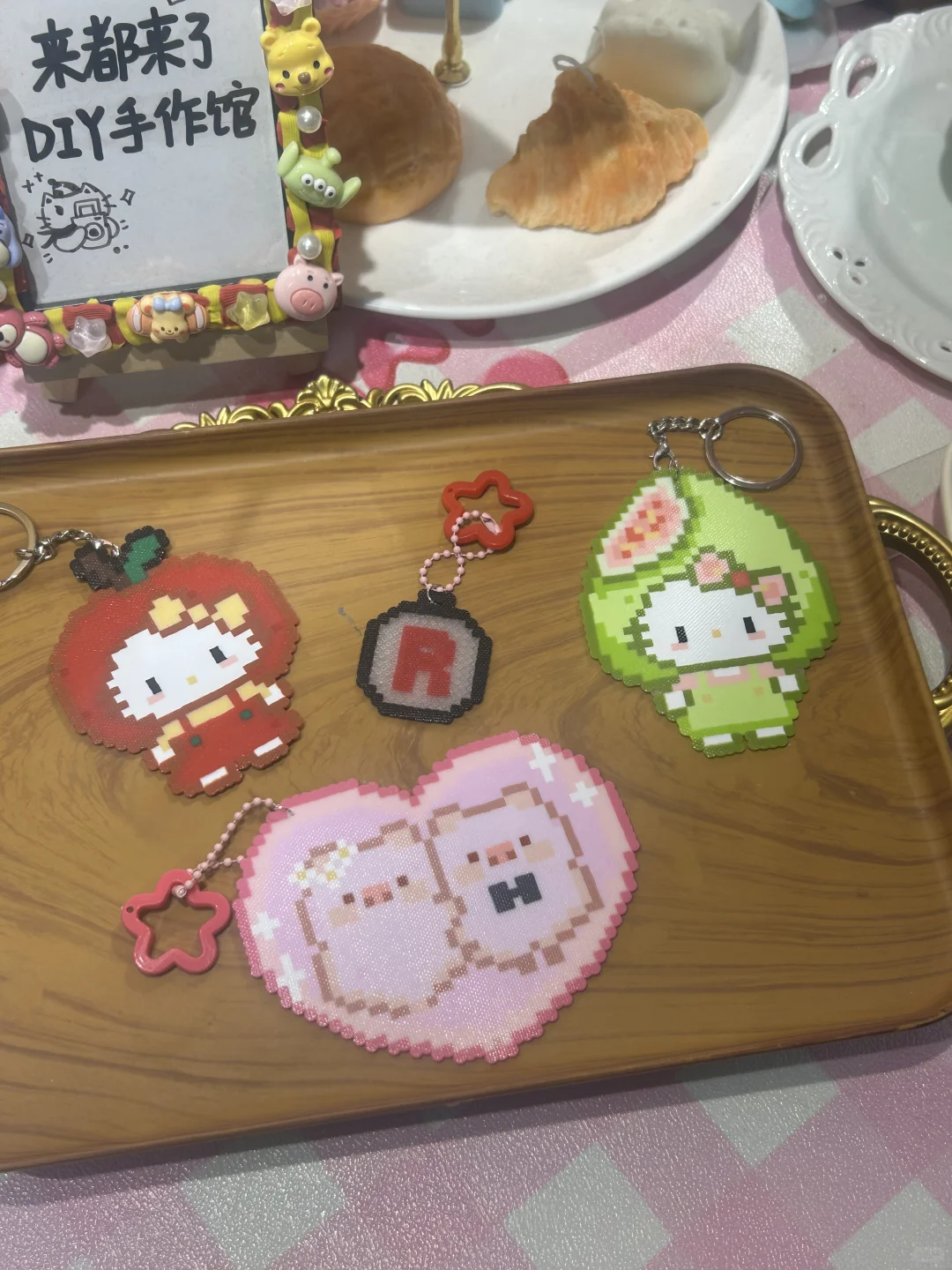 南昌来都来了｜拼豆价