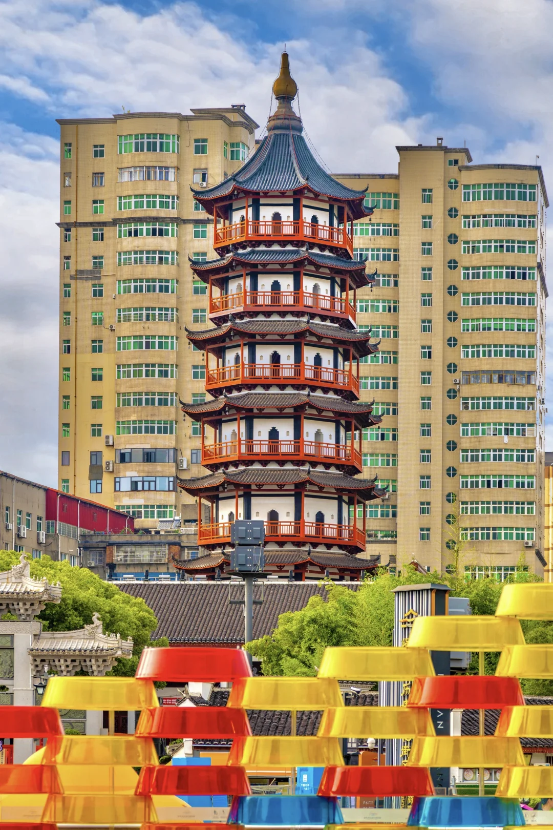 果然南昌最美的地方都是免费的……