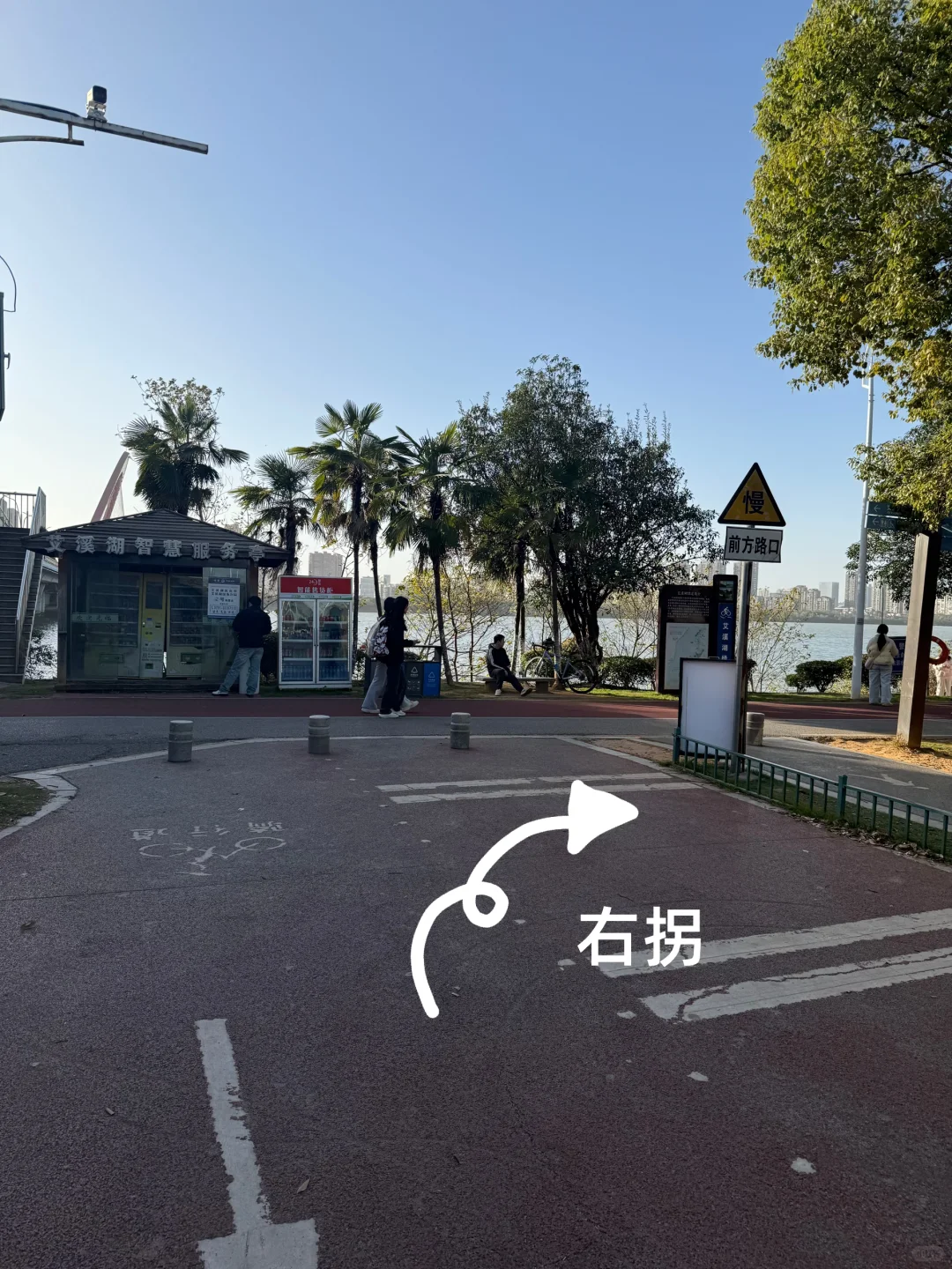 南昌“猫耳朵大桥”🐱攻略来了～