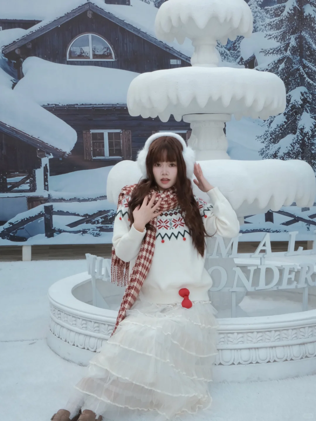 南昌坠坠坠坠坠大的圣诞树出现了🎄