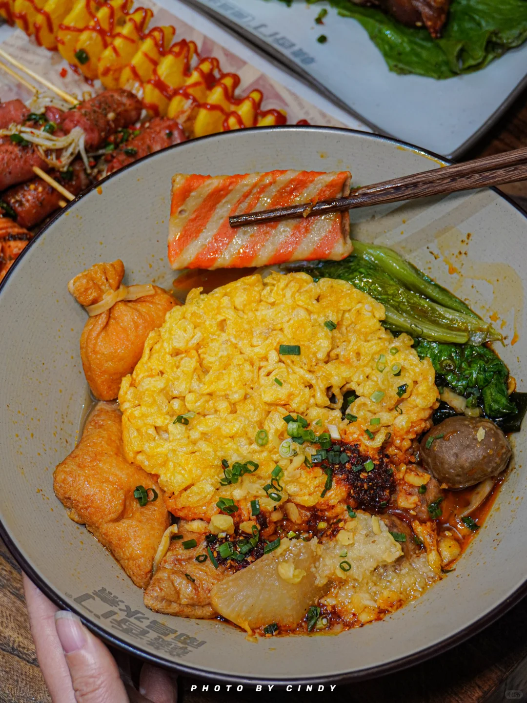 杭州首家南昌水煮炸串双绝！一口魂穿南昌街