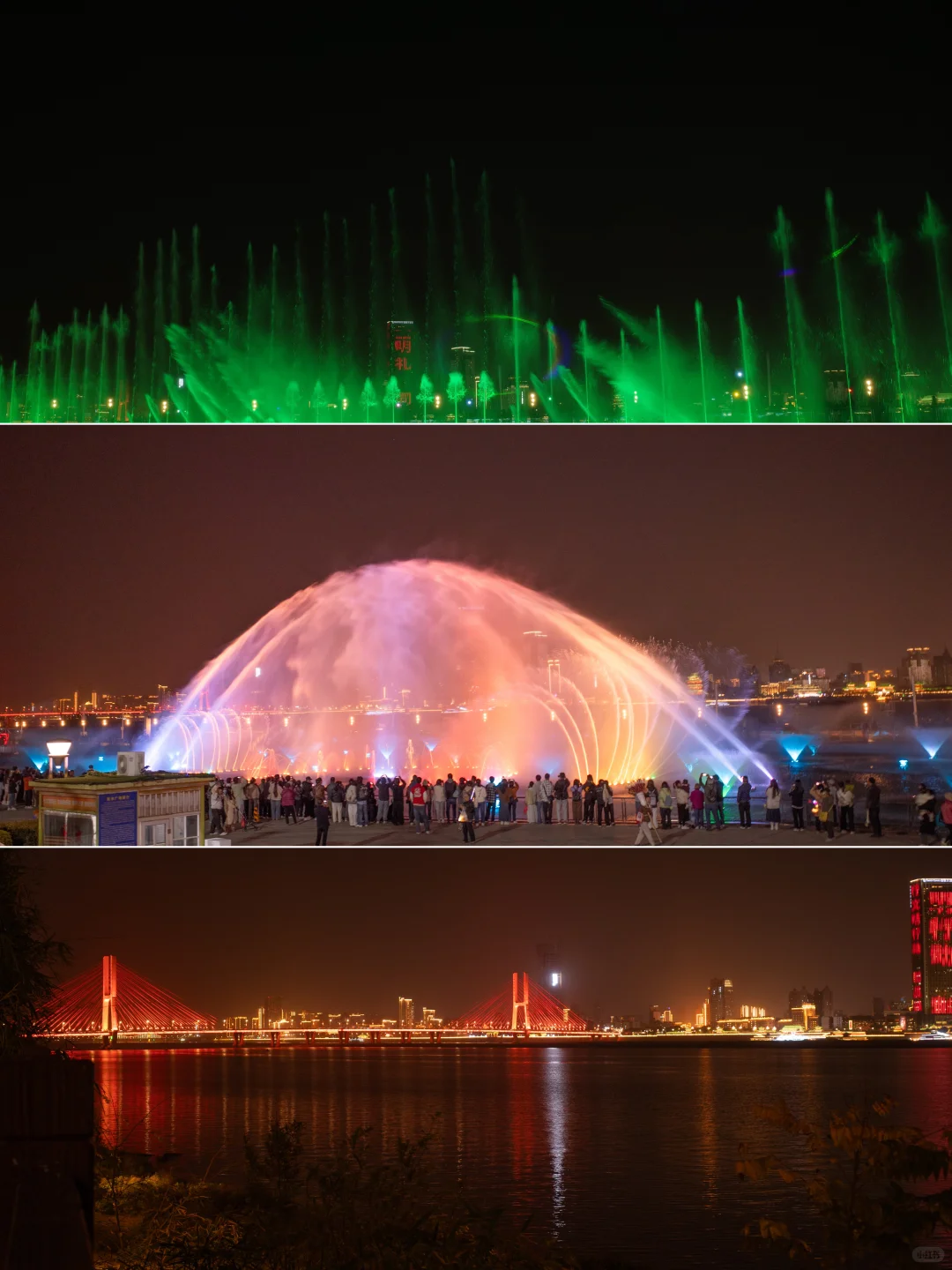 刚从南昌回来,两天根本玩不够啊！