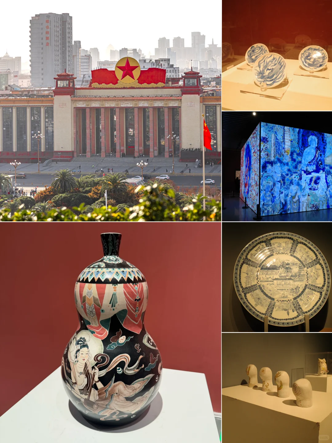 刚从南昌回来,两天根本玩不够啊！