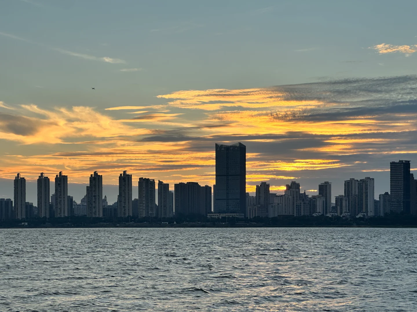 记录一些南昌的绝美日落📝