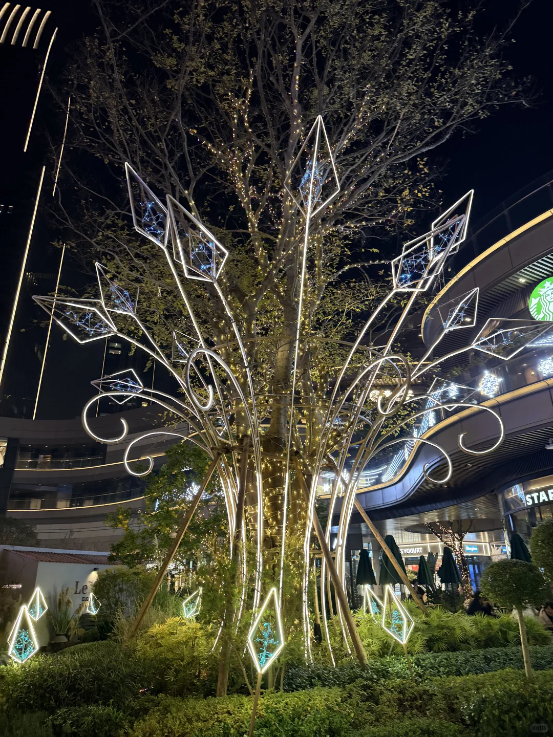 南昌！！！圣诞的幸福此刻具像化🎄🎀❄️