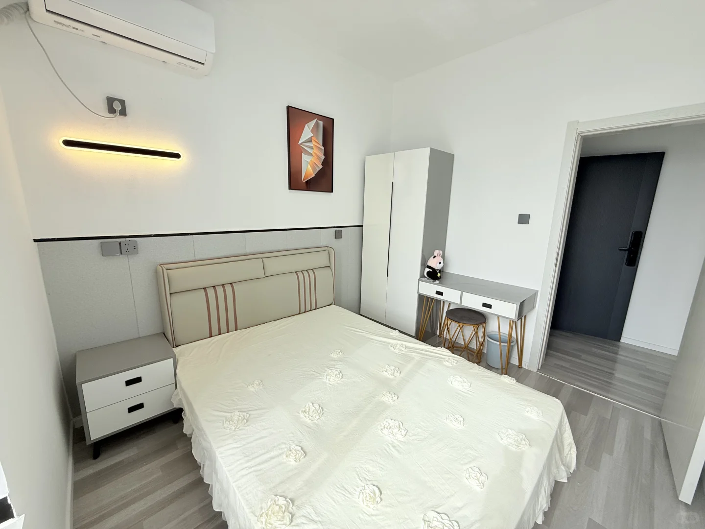 九龙湖南昌西站一居室🉑短租一个月🈚️中介