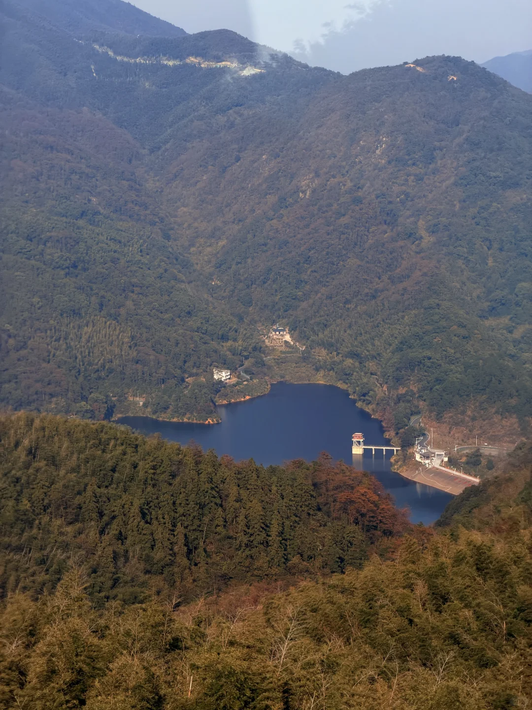 🚠人生建议，一定要坐一次南昌缆车……