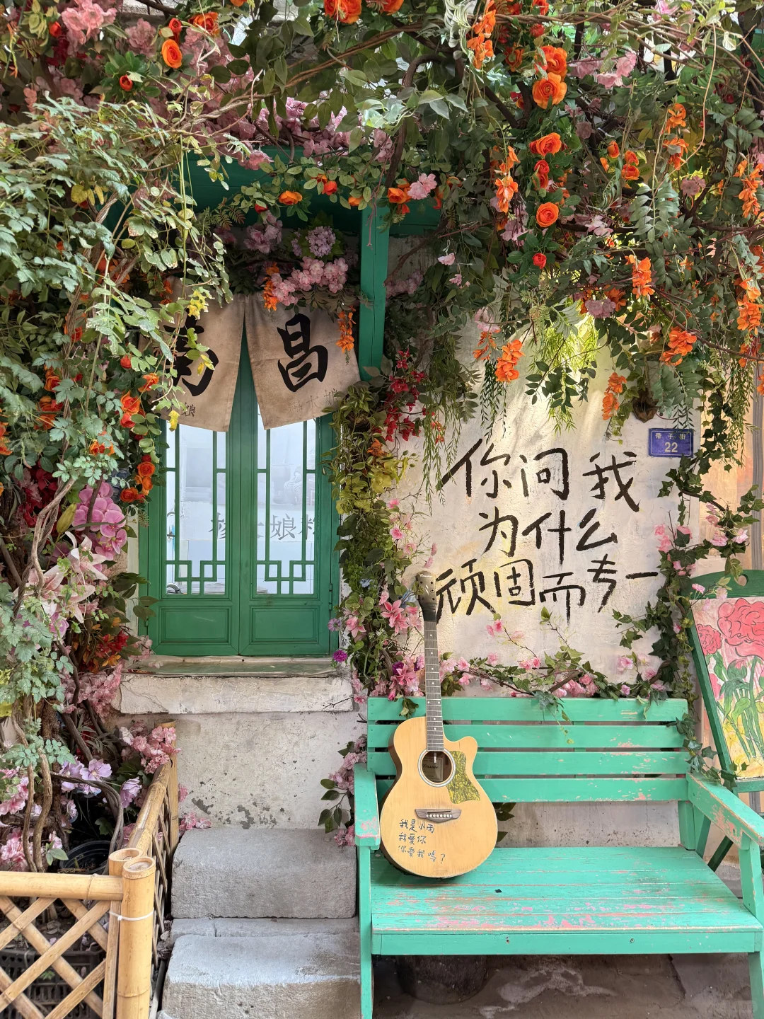 总要为了这18张图来一趟南昌吧！（全部免费）