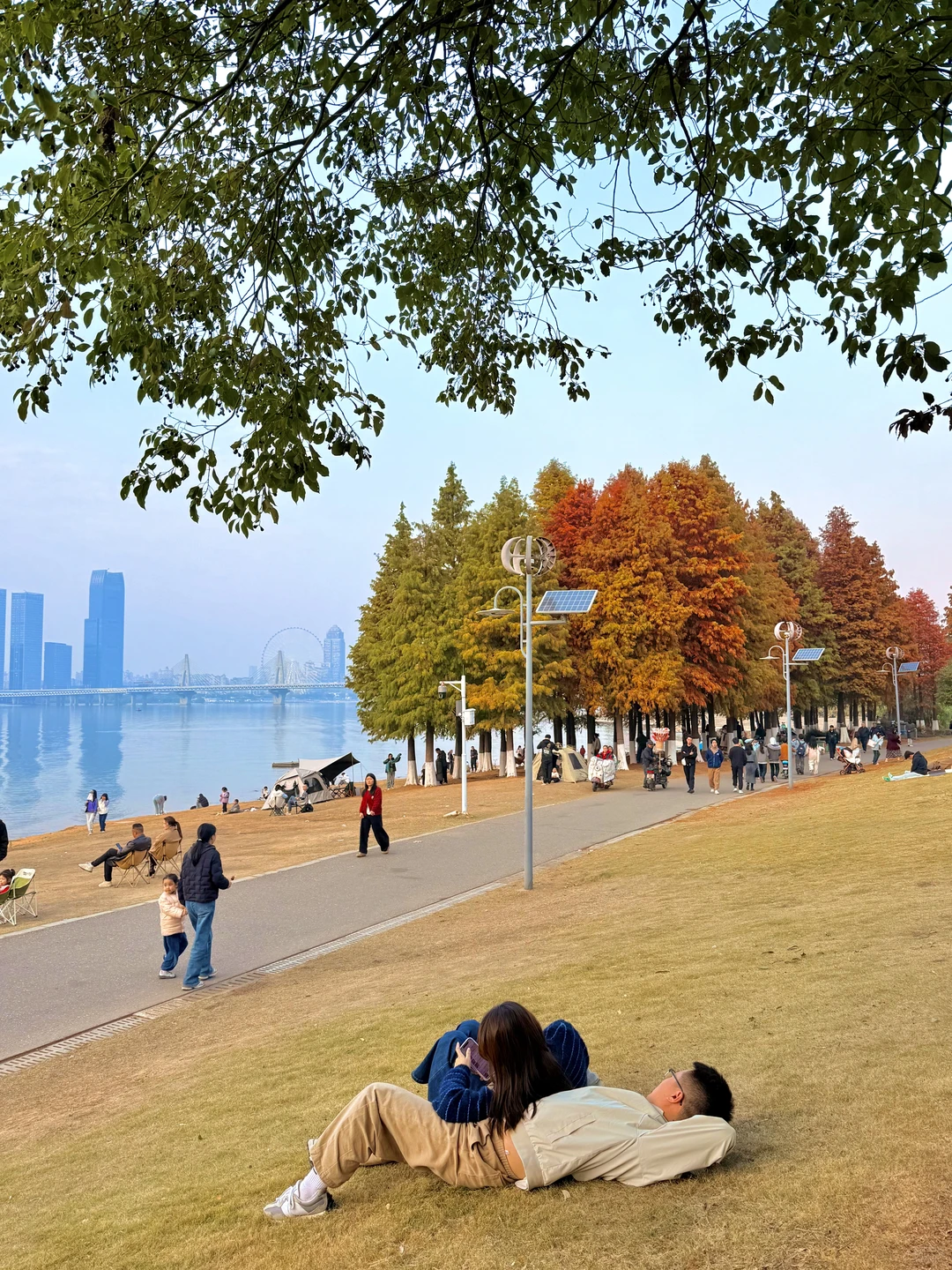 12.7实拍live！！不是大理！！是南昌！！