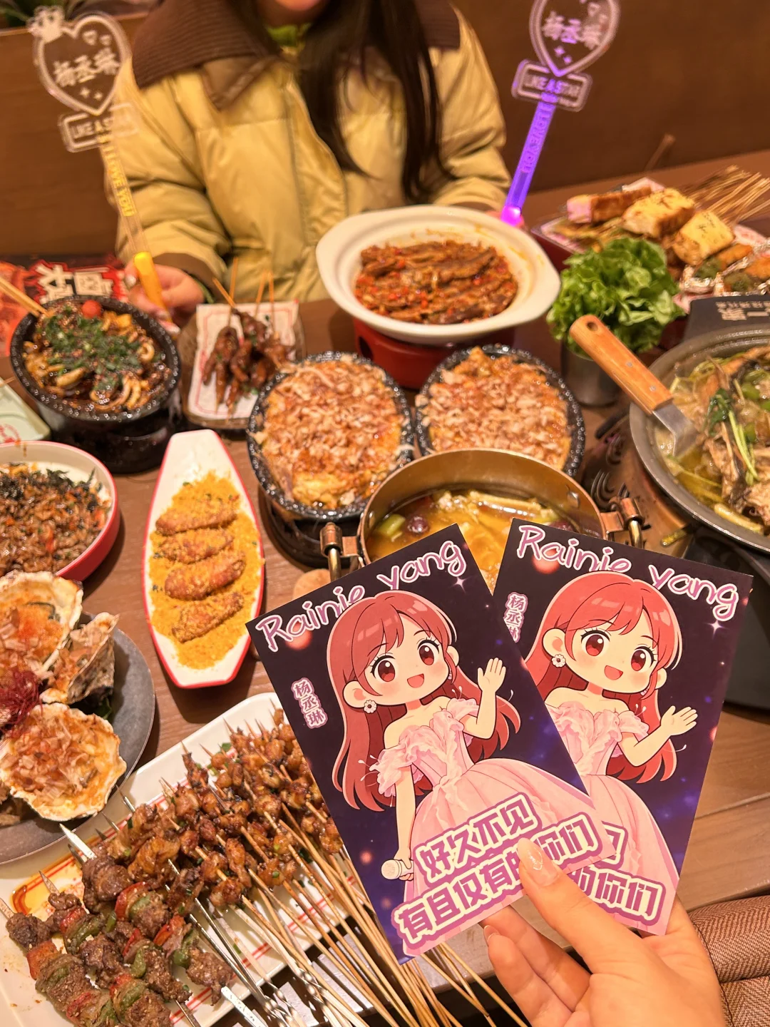 感谢杨丞琳！！确实是南昌数一数二好吃的！！